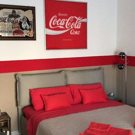 Coca Cola Studio มิลาน ภายนอก รูปภาพ