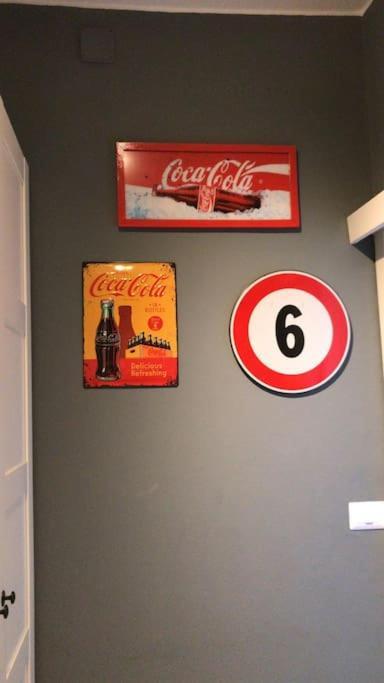 Coca Cola Studio มิลาน ภายนอก รูปภาพ